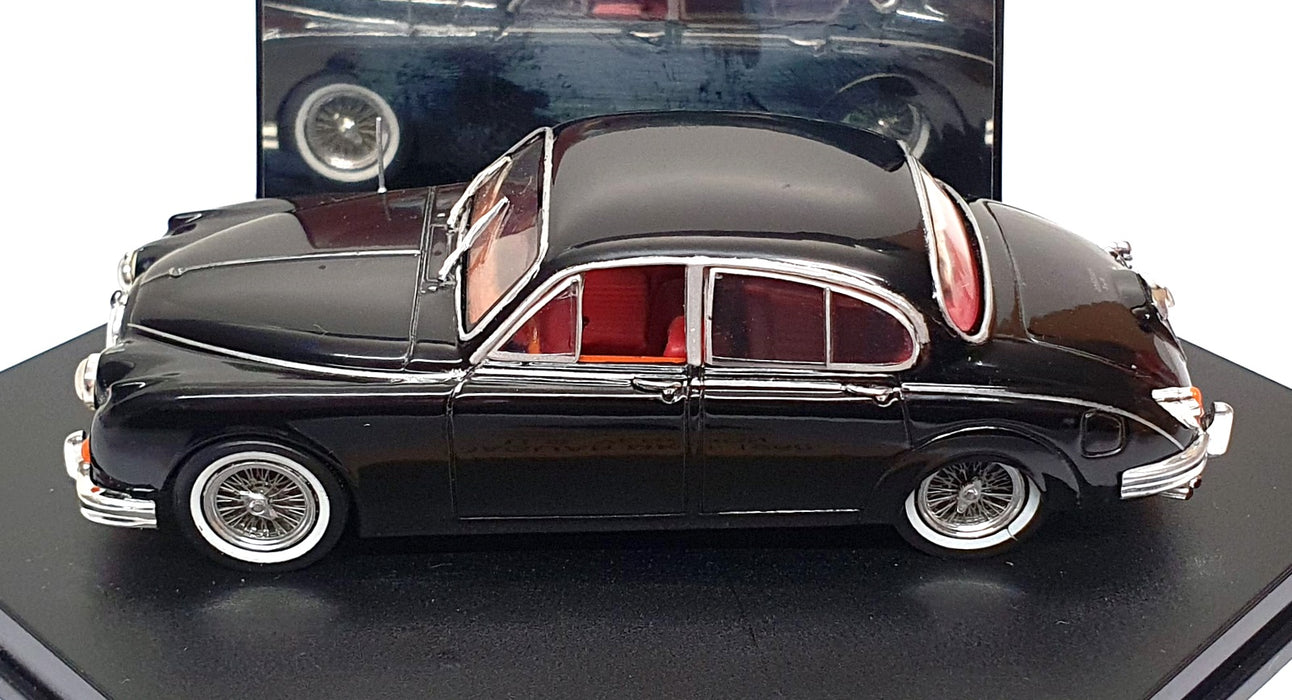 Vitesse 1/43 Scale Diecast V850 - 1960 Jaguar Mk2 US Version - Black