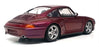 UT Models 1/18 Scale 26723J - Porsche 911 - Reworked In Magic Magenta