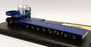 Oxford Diecast 1/76 Scale SHL01LL Scania Highline Low Loader Stobart Rail Blue