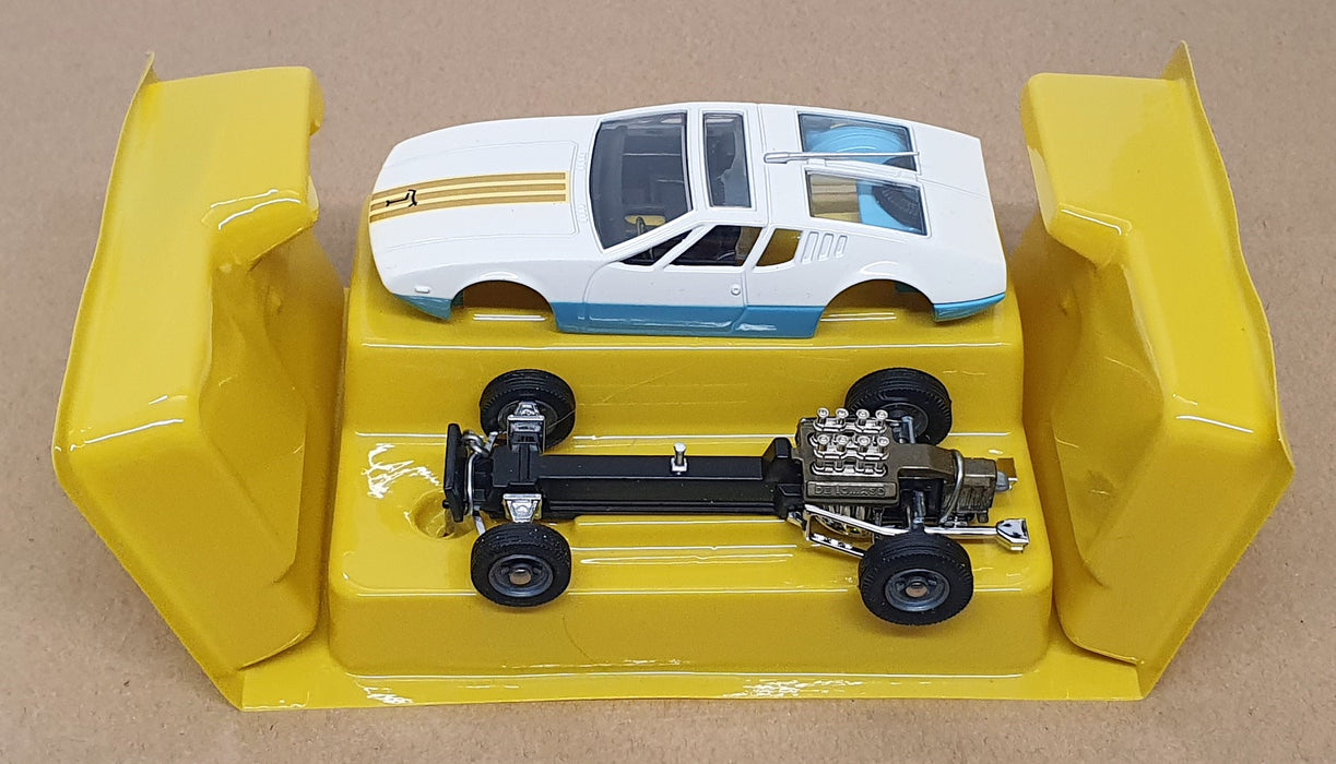 Corgi Reproduction CD54321008 (271) - Ghia 5000 Mangusta With De Tomaso Chassis