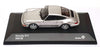 Solido 1/43 Scale S4312904 - Porsche 911 964 RS - Silver/Black Stripe
