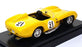 ProgettoK 1/43 Scale 014 - Ferrari 250 TR #21 Le Mans 1958 - Yellow