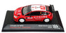 Altaya 1/43 Scale CC408 - Citroen C4 WRC #1 Monte Carlo Rally 2008 Loeb