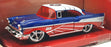 Jada 1/32 Scale Diecast 24078 - 1957 Chevrolet Bel Air Marvel Avengers Falcon