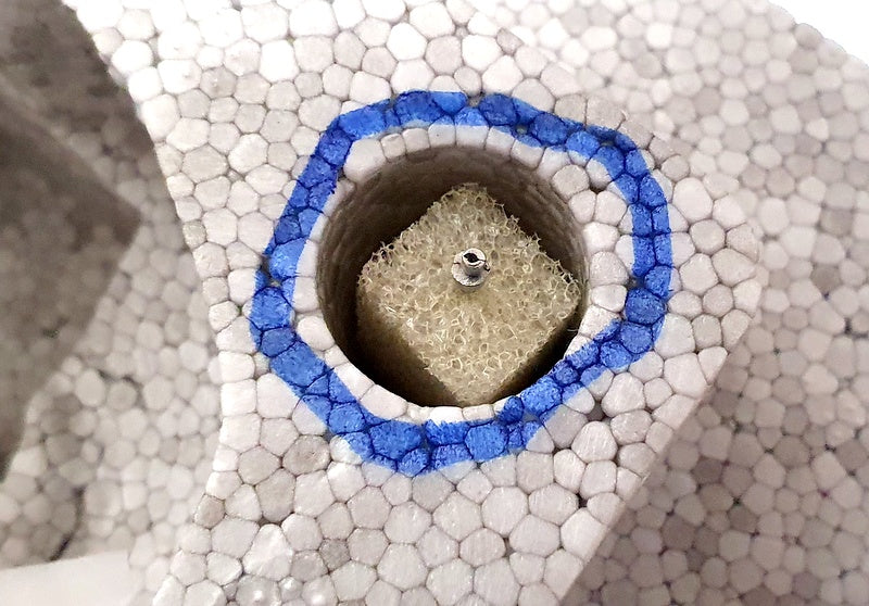 Exoto 1/18 Scale Diecast 19091 - 1979 Porsche 934 RSR 1979 Le Mans M.Vanoli