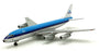Sky Jets 1/400 Scale 0461 - KLM DC-8-53 Aircraft