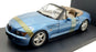 UT Models 1/18 Scale 20400 - BMW Z3 Roadster James Bond 007 Goldeneye