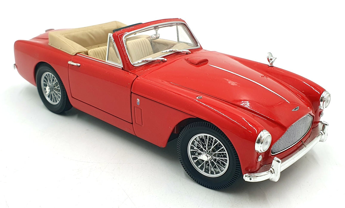 Road Signature 1/18 Scale Diecast 22426N - Aston Martin DB2-4 Mark III - Red