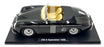 KK Scale 1/12 Scale KKDC120093 - 1955 Porsche 356 A Speedster - Black