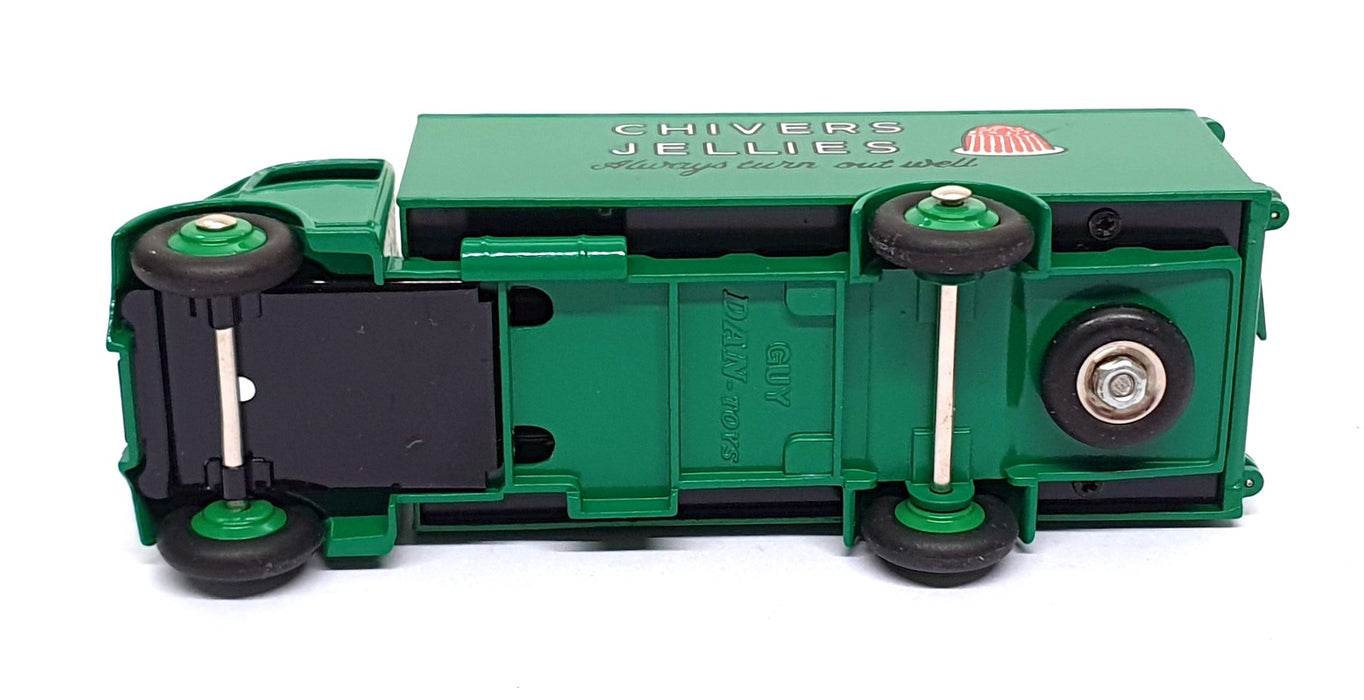 DAN-TOYS Reproduction DAN-265 - Guy Van Chivers Jellies - Green