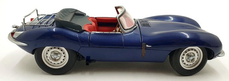 Autoart 1/18 Scale Diecast DC201123P - Jaguar XJSS - Blue