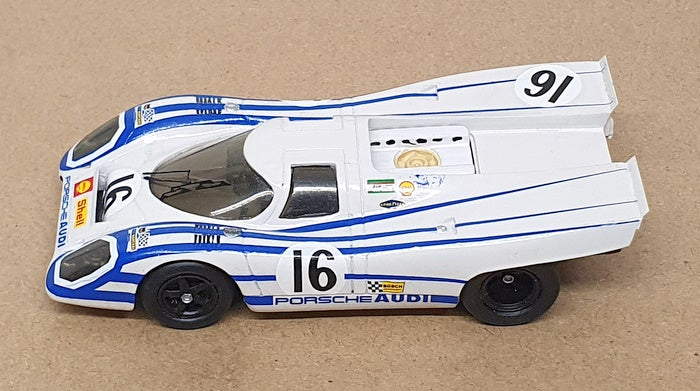 Provence Moulage 1/43 Scale PM917 - Porsche 917K #16 Sebring 1970