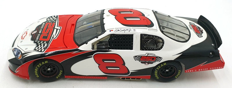 Action 1/24 Scale Diecast 405390 2006 Monte Carlo SS #8 250 Starts Dale Jr