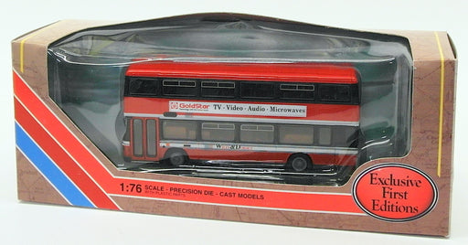 EFE 1/76 Scale Model Bus 29308 - Leyland Olympian - Wilts & Dorset - Route 110