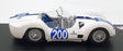 Leo Models 1/43 Scale 5326C - Maserati Tipo 60 Targa Florio 1960 #200 Maglioli