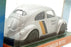 Jada Toys 1/64 Scale 100426P - Volkswagen Beetle Slug Bug - Silver