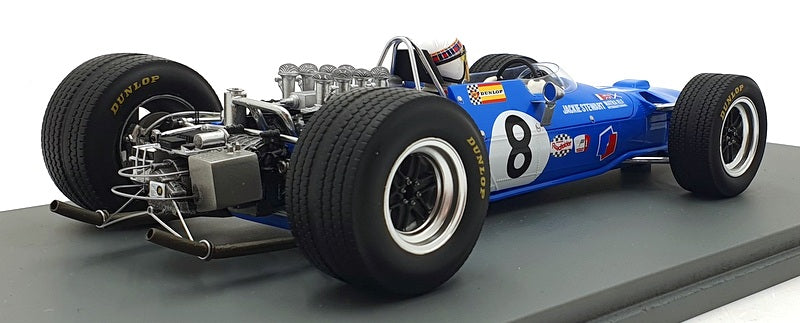 Spark 1/18 Scale Resin 18S610 - Matra MS10 #8 1st Dutch GP 1968
