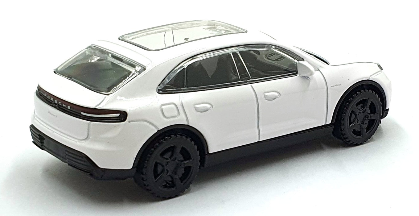 Rastar 1/43 Scale Diecast 64660 - Porsche Macan - White