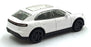 Rastar 1/43 Scale Diecast 64660 - Porsche Macan - White