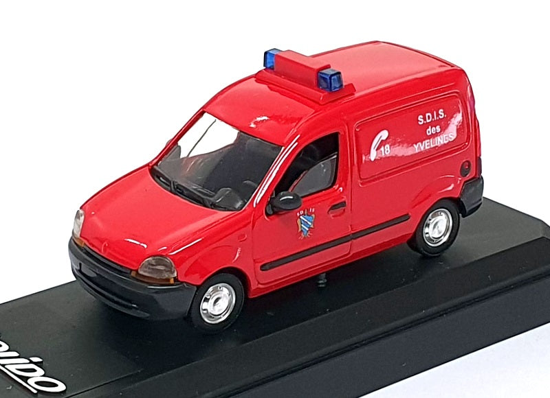 Renault Kangoo de 2023 Voiture Sapeurs-Pompiers VCG SDIS 87 1/43 Renault Kangoo de 2023 Voiture Sapeurs-Pompiers VCG SDIS 87 1/43