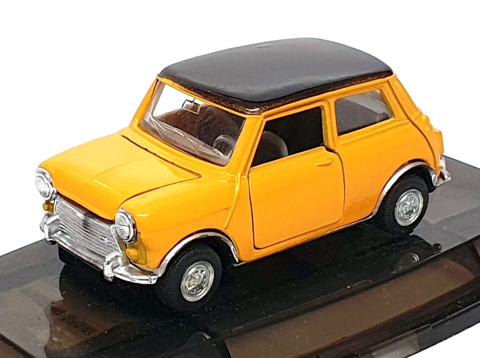 Pilen 1/43 Scale Diecast PLN01 - Mini - Yellow/Black