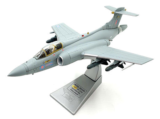 Corgi 1/72 Scale Diecast AA34105 - Blackburn Buccaneer S.2B 208 Sqn RAF 1993