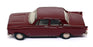 Crossway Models 1/43 Scale CM09 - Ford Zephyr 6 Mk3 - Maroon