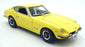 Maisto 1/18 Scale Diecast 22426Q - 1971 Datsun 240Z - Yellow