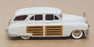 Brooklin Models 1/43 Scale BRK43 - 1948 Packard Station Wagon - Cream