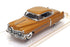 Vitesse 1/43 Scale 282 - 1950 Cadillac Type 62 Coupe - Met. Lt. Brown