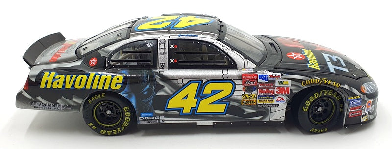 Action 1/24 Scale 104260 2003 Dodge Intrepid #42 Havoline Terminator 3 McMurray