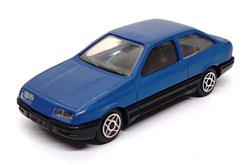 Solido 1/43 Scale Diecast 1206 - Ford Sierra XR4i - Blue
