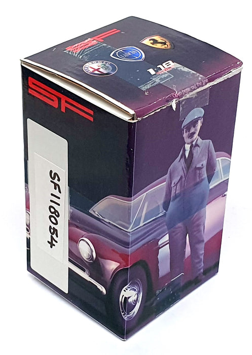 SF Scale Figures 1/18 Scale SF118054 - Vittorio Jano Resin Model Figure
