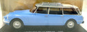 Altaya 1/24 Scale Diecast ALA0041 - 1959 Citroen ID 19 Break - Blue