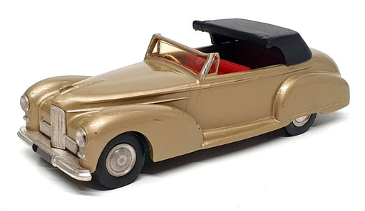 The Sun Motor Co. 1/43 Scale 105B - 1950 Humber Super Snipe Tickford - Gold
