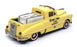 R&J Miniatures 1/43 Scale RJM001C - 1949 Pontiac Pick Up Truck Detroit Times