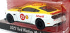 Greenlight 1/64 Scale 41125-F - 2022 Ford Mustang Mach 1 Car #22