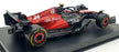 Burago 1/43 Scale 18-38086 - F1 Alfa Romeo C43 2023 #24 Z.Guanyu