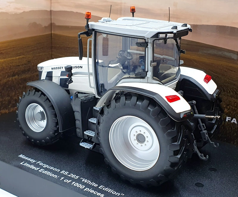Universal Hobbies 1/32 Scale UH6615 - Massey Ferguson 8S.265 - White