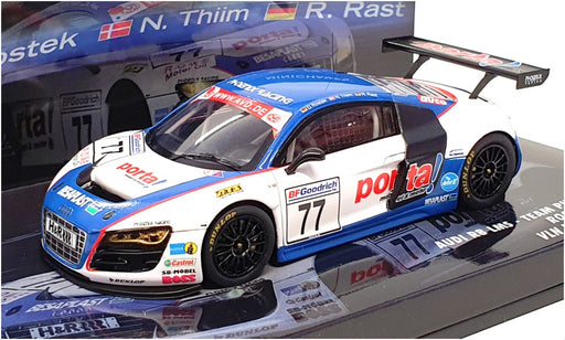 Minichamps 1/43 Scale 437 091977 - Audi R8 LMS - #77 VLN Nurburgring 2009