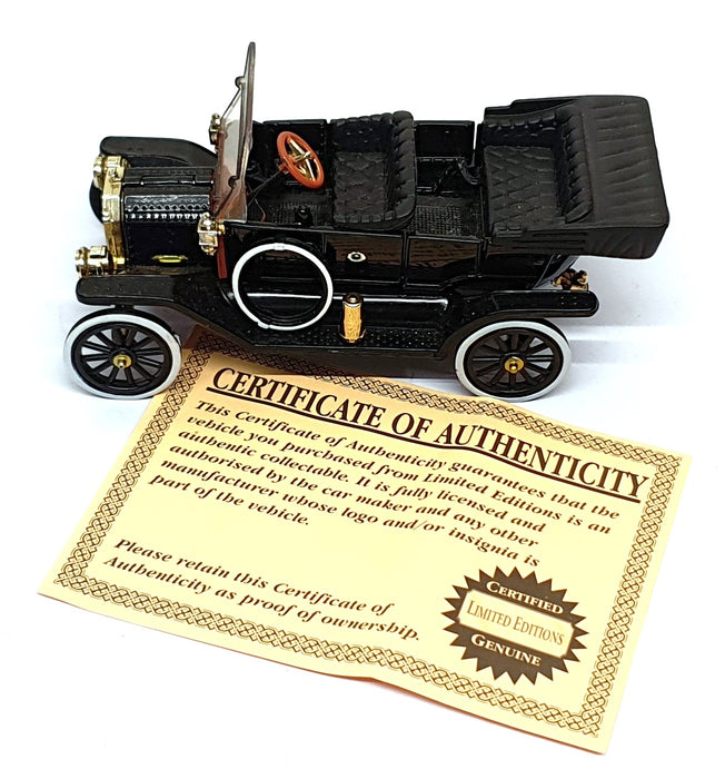 National Motor Museum Mint 1/32 Scale SS-T5300 - 1910 Ford Model T - Black