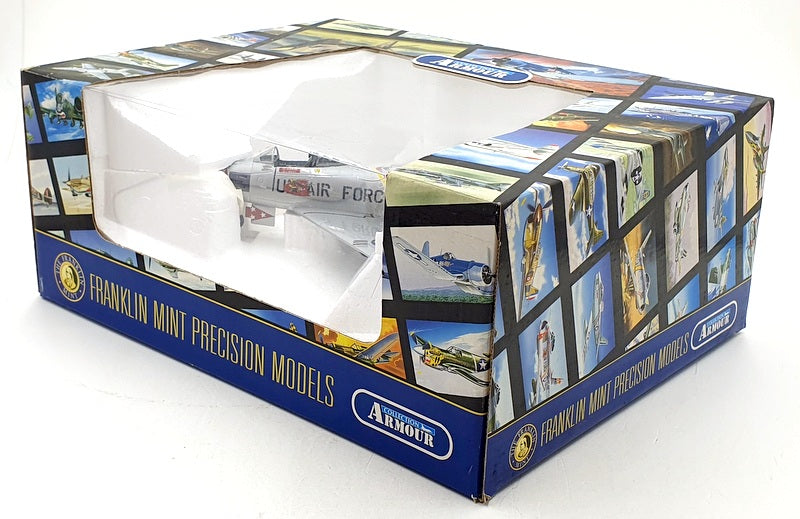 Franklin Mint 1/48 Scale Diecast B11B929 - F86 Sabre Jet Fighter