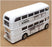 Corgi 12cm Long BT78219 - The Beatles 'Revolver' Routemaster Bus Collectors Tin