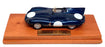 RAE Models 1/43 Scale GSK024 - Jaguar D-Type Race Car - Blue