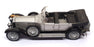 Franklin Mint 1/24 Scale 150326C - 1925 Rolls Royce Silver Ghost - Silver