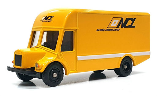 Lledo 1/76 Scale DG174008 - BMC VA Noddy Van (National Carriers) Yellow