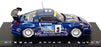 Ebbro 1/43 Scale 735 - Nissan Endless Advan Z Super Taikyu ST1 #3 - Blue
