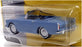 Johnny Lightning 1/64 Scale Release 3 #6 - 1962 Sunbeam Alpine - Bond 007 Dr No