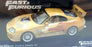 DeAgostini 1/43 Scale F220CMC043 - Fast and Furious Toyota Supra Turbo Mark IV