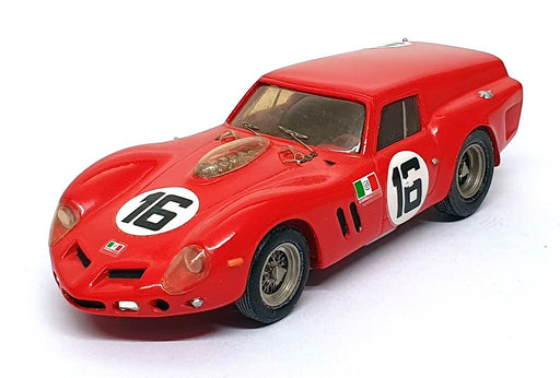 Provence Moulage 1/43 Scale 7226R - Ferrari 250 Breadvan #16 - Red